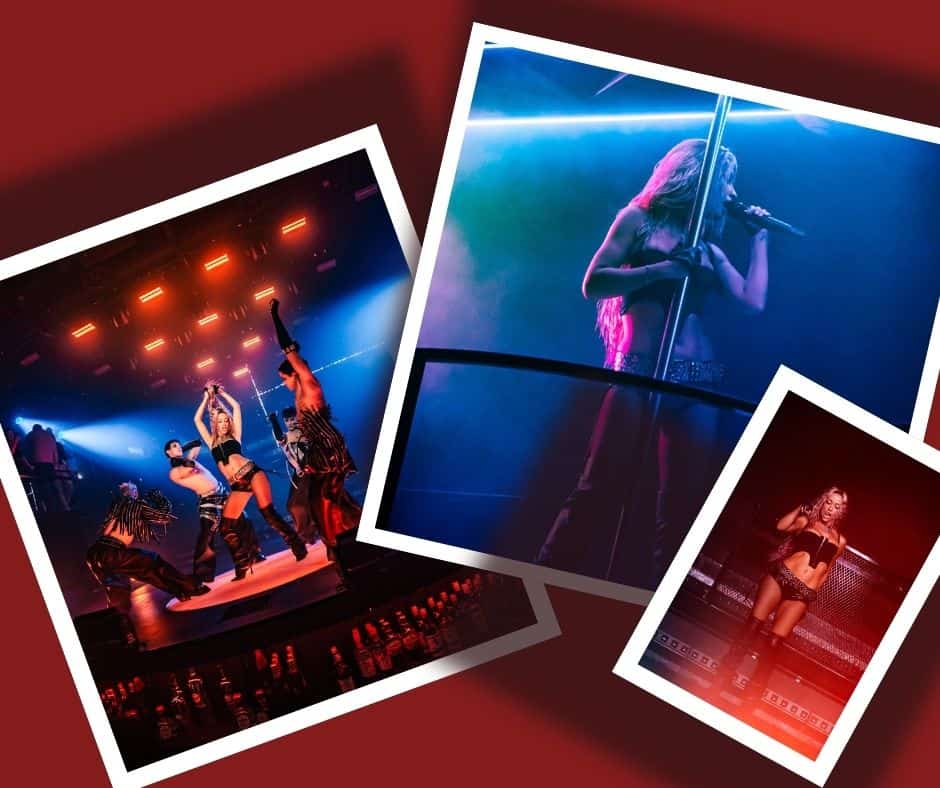 Ελένη Φουρέιρα: Το pole dancing της χαρίζει επίπεδη κοιλιά και πόδια χωρίς κυτταρίτιδα