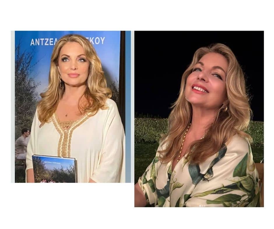 Άντζελα Γκερέκου: Το μυστικό για να πετυχαίνει άμεσα εφέ λίφτινγκ στο βλέμμα της