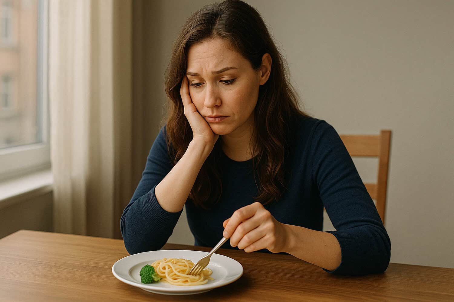 Πώς τα μοναχικά γεύματα «ροκανίζουν» την ευτυχία μας