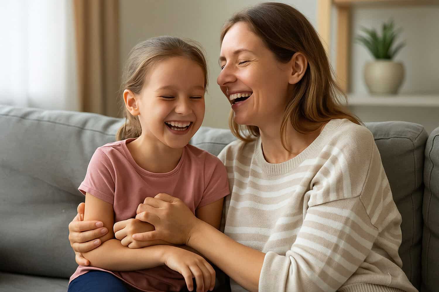 Η κρυφή χαρά της γονεϊκότητας: Πώς οι μικρές στιγμές αλλάζουν τα πάντα