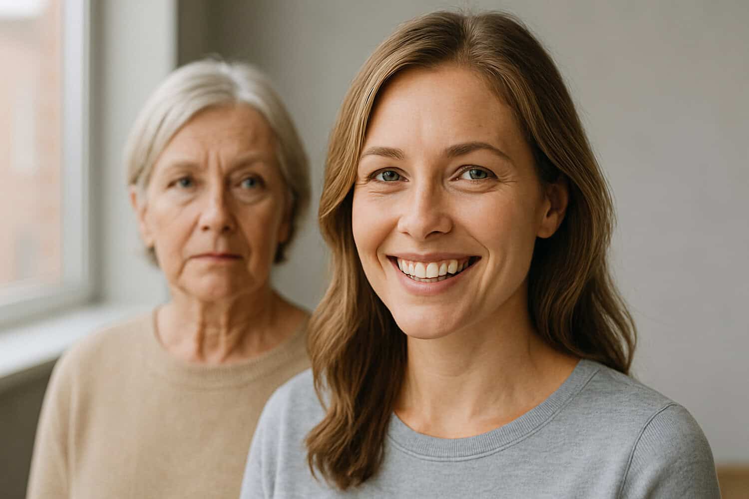 Αν φαίνεστε νεότεροι από την ηλικία σας, ίσως να είστε και πραγματικά πιο υγιείς – Τι δείχνει έρευνα