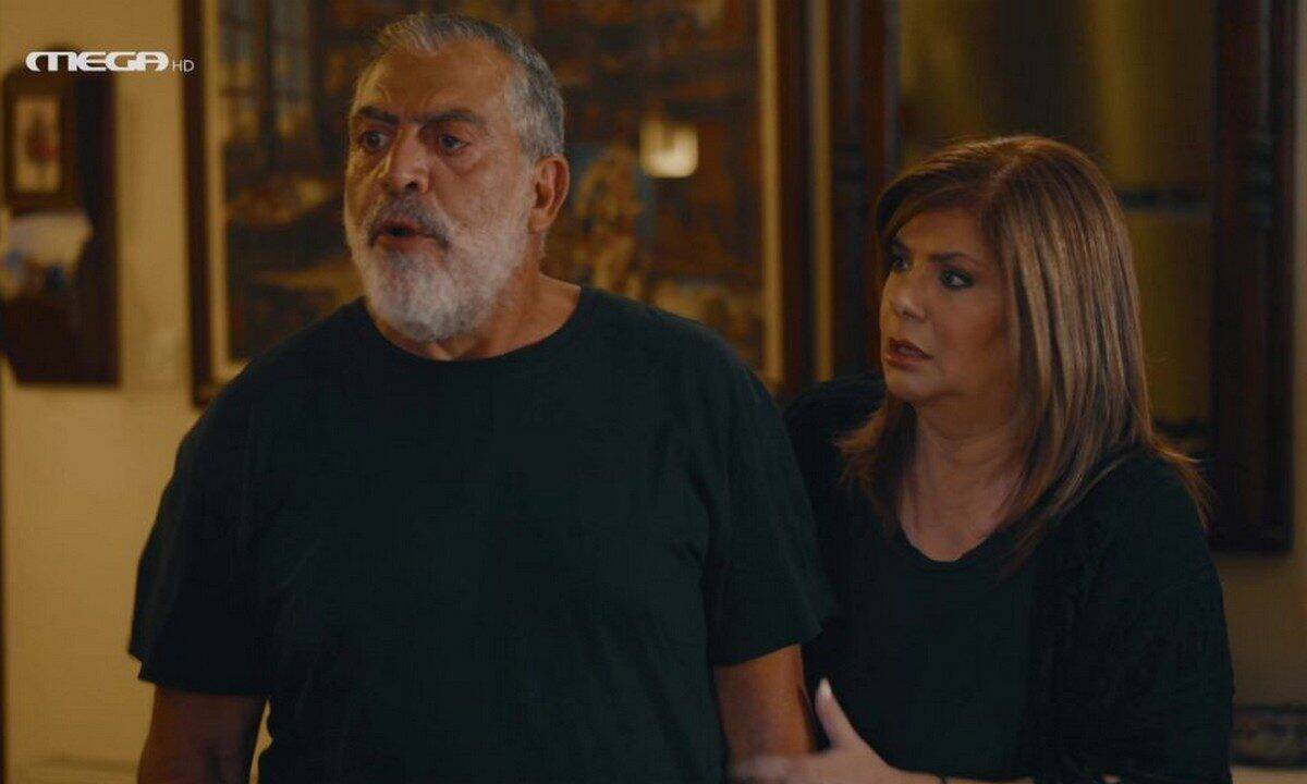 Η γη της ελιάς: ΣΟΚ! Η Ασπασία δολοφονεί τον Δημοσθένη!