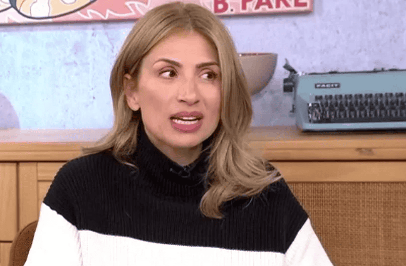 Μαρία Ηλιάκη για την κόρη της: «Μου είπε “μαμά, μην με κοιτάξεις ξανά ποτέ έτσι” – Πήγα να βάλω τα κλάματα από τις τύψεις»