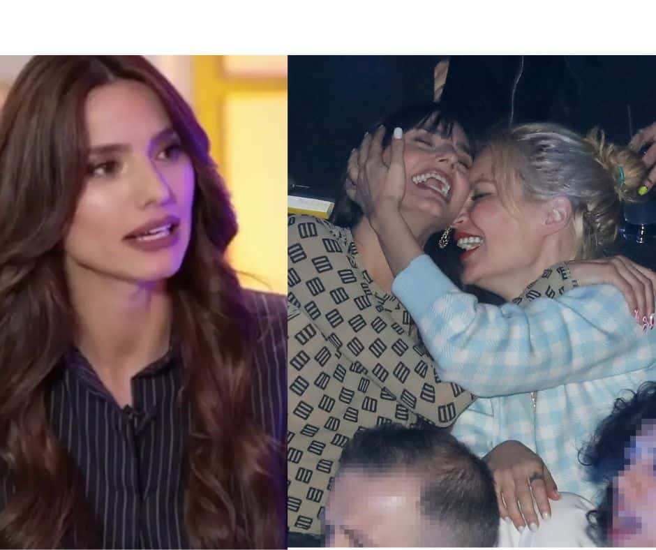 Ηλιάνα Παπαγεωργίου: Η αναφορά στη διαμάχη με την Χριστοπούλου-«Σίγουρα πια είναι λίγο πιο δύσκολα τα πράγματα για μένα»