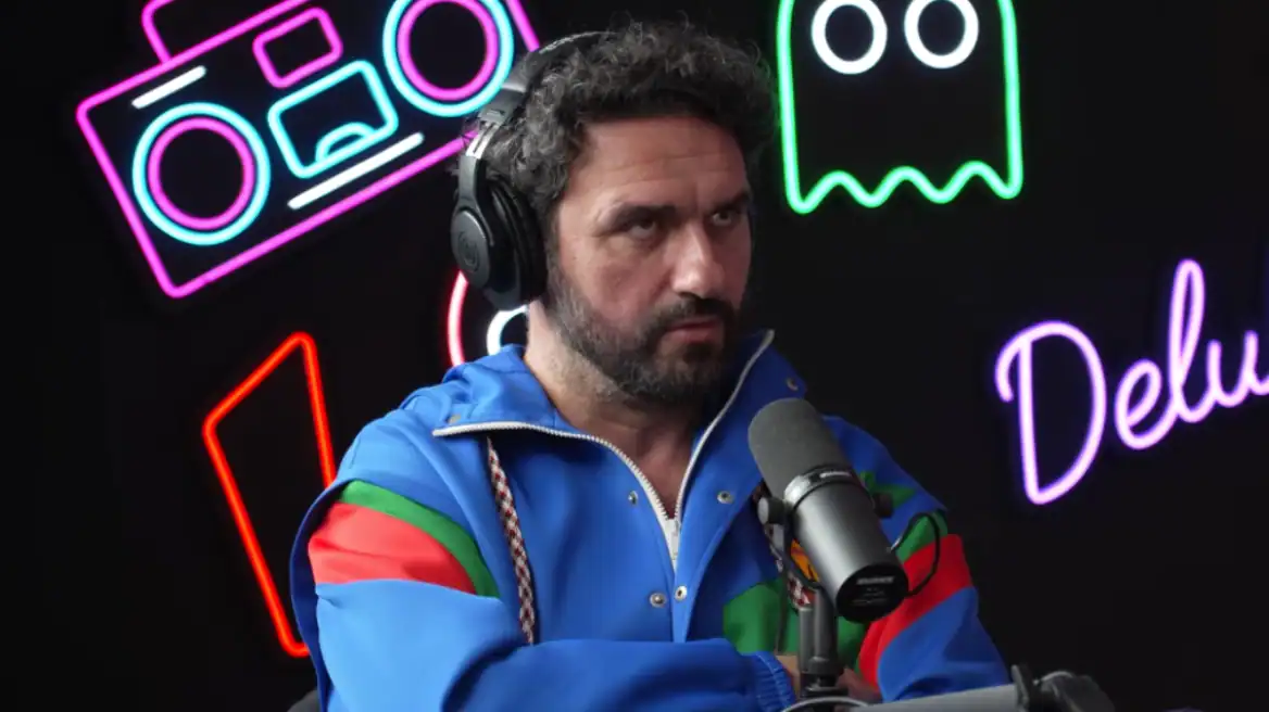 Μελέτης Ηλίας: «Η εξομολόγηση για τις ουσίες και το σημείο μηδέν που τον άλλαξε»