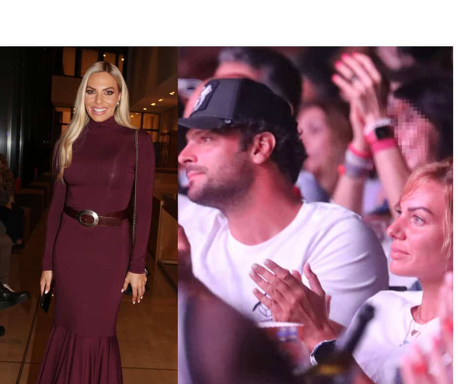 Ιωάννα Μαλέσκου: Η θεαματική αλλαγή στα μαλλιά της και η αντίδραση του συζύγου της Κωνσταντίνου Δανιά