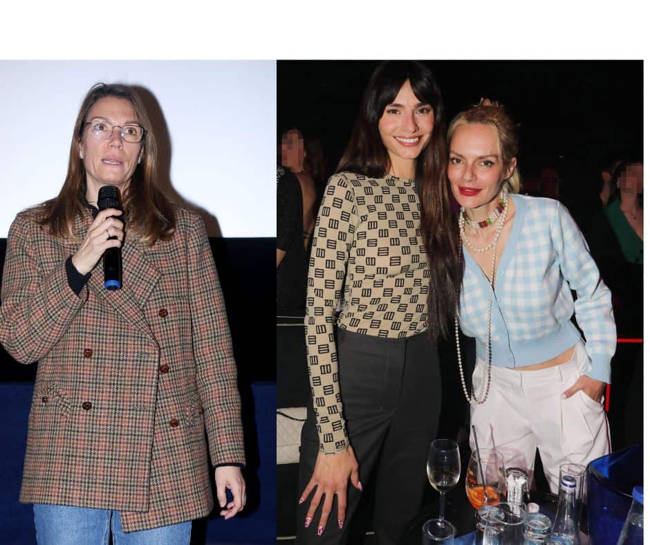 Βίκυ Καγιά: Τοποθετήθηκε πρώτη φορά για την δικαστική κόντρα Παπαγεωργίου-Χριστοπούλου- «Είναι δύσκολα πράγματα αυτά»