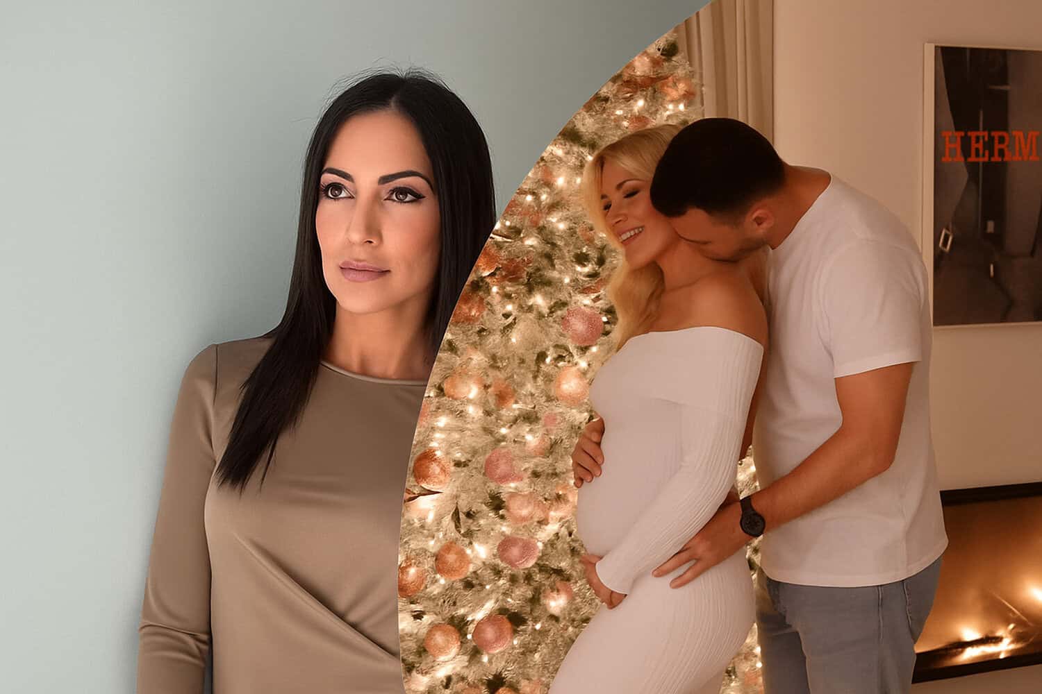 Ανθή Βούλγαρη για την εγκυμοσύνη της Κατερίνας Καινούργιου: Να μην αγχώνεται και όλα να πάνε καλά