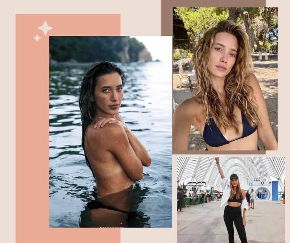 Γιολάντα Καλογεροπούλου: H  viral  ρουτίνα γυμναστικής της για να καίει θερμίδες