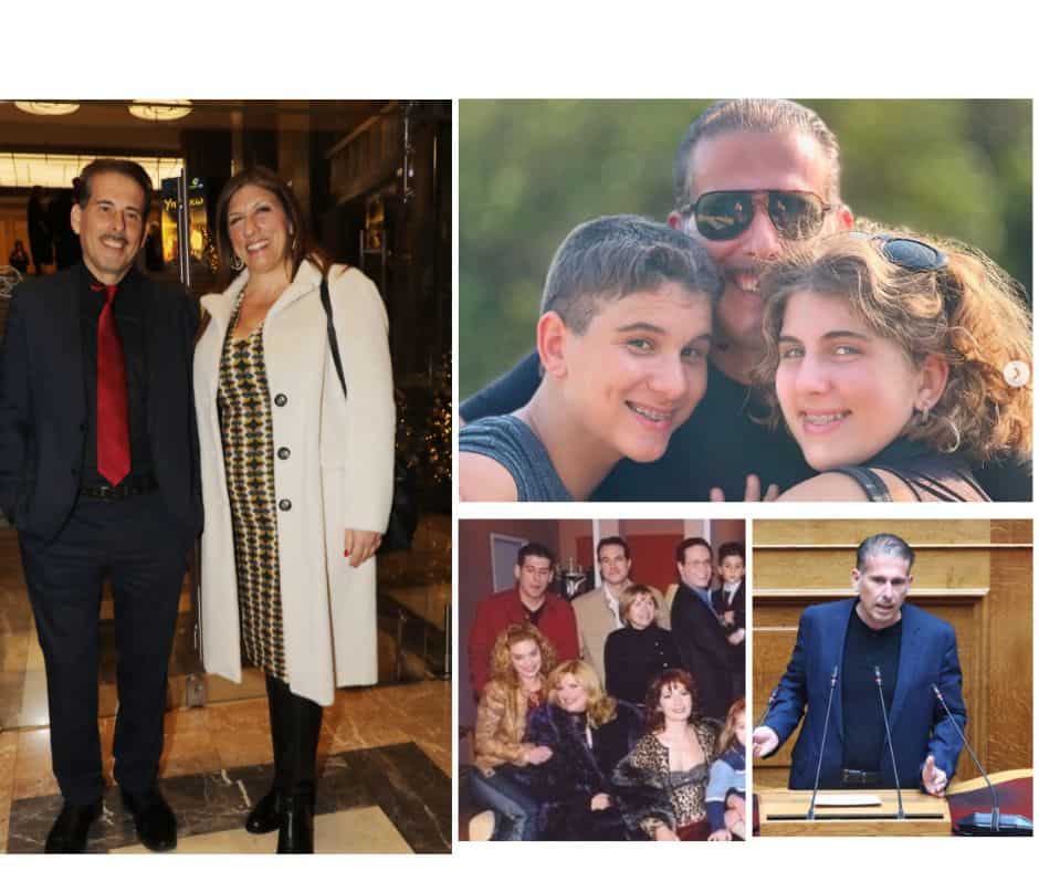 Διαμαντής Καραναστάσης: To Λίφτινγκ, τα παιδιά και ο λόγος που δεν παντρεύεται με την Κωνσταντοπούλου