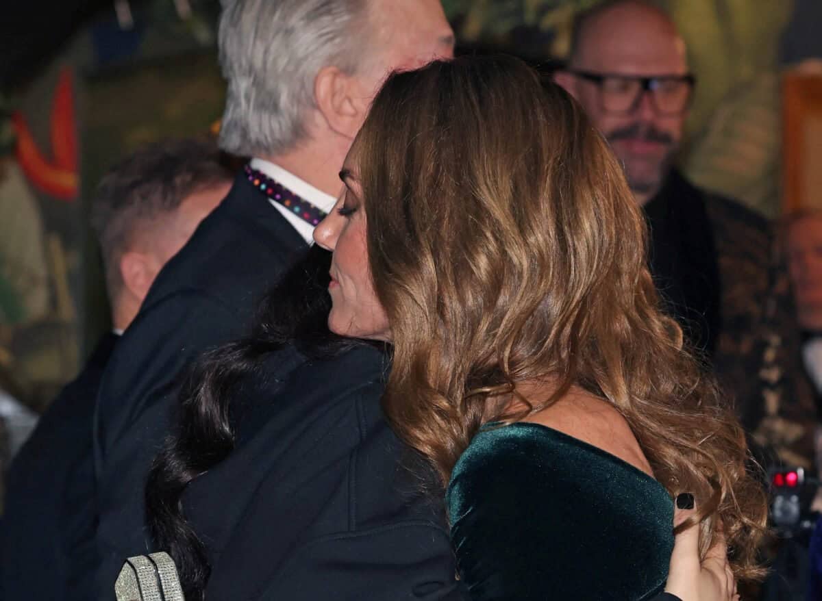 Κέιτ Μίντλεντον: Αποκαλύπτει το μυστικό των ξανθών μαλλιών της