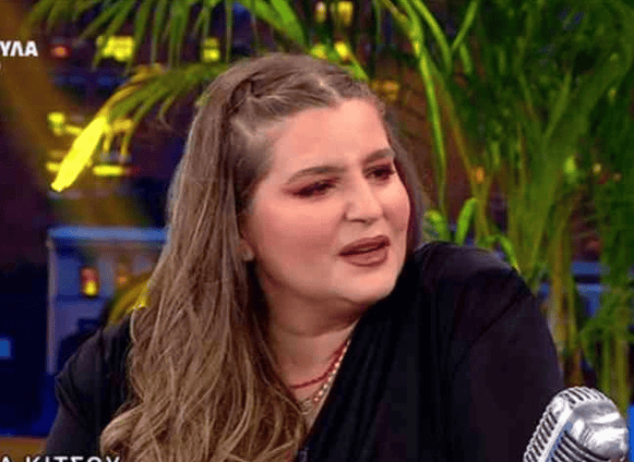 Μαρία Κίτσου: “Δέχθηκα ανθρωποφαγία για τα κιλά μου. Μπήκα στο νοσοκομείο 20 μέρες”