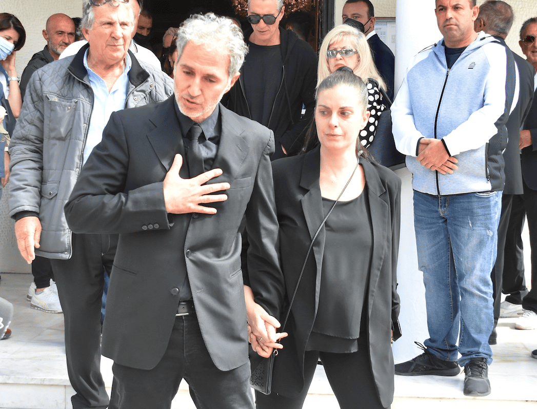 Δημήτρης Κόκοτας: Παίρνει εξιτήριο από το νοσοκομείο;- Τι αποκαλύπτει η σύζυγός του