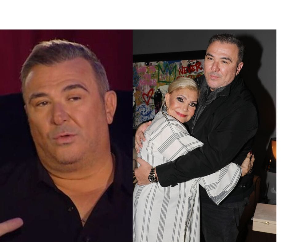 Αντώνης Ρέμος: «Θέλω η Μαρινέλλα να ανοίξει τα ανοίξει τα μάτια της για να την αποχαιρετήσουμε όπως της αξίζει»