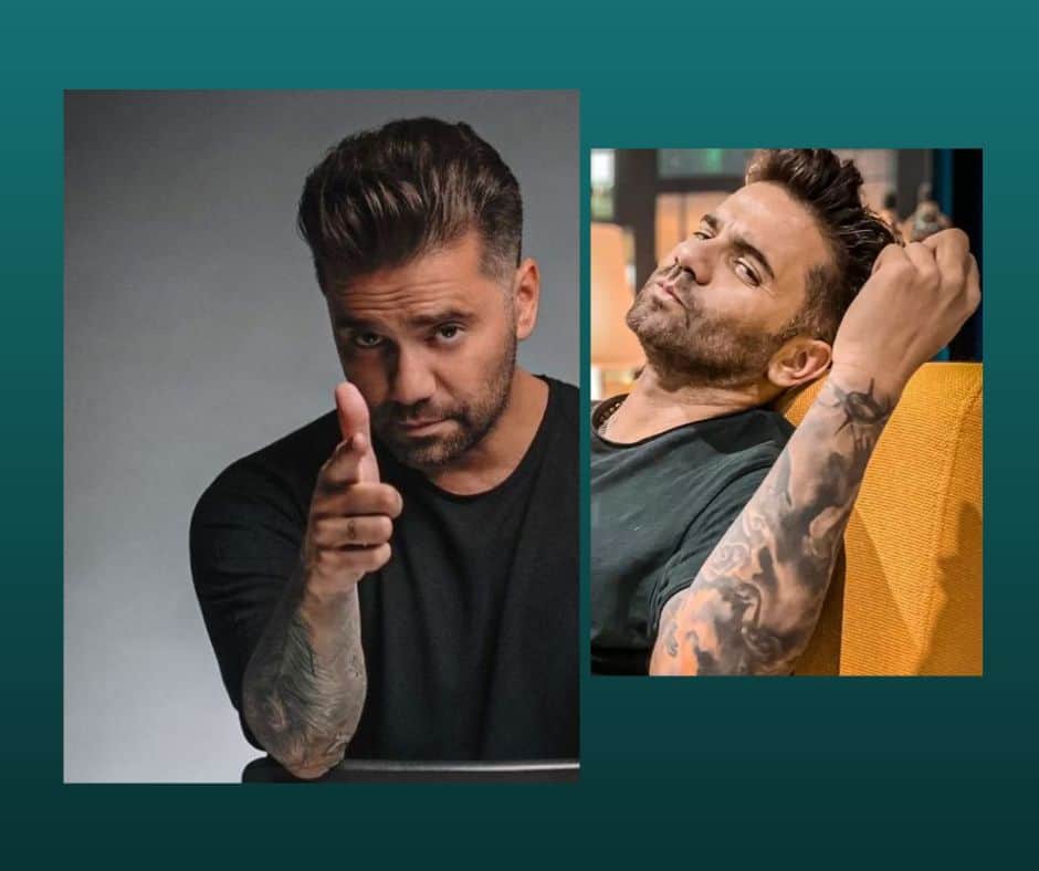 Θοδωρής Μαραντίνης: Είμαι πολύ καλά στην προσωπική μου ζωή – Δεν είμαι καλόγερος