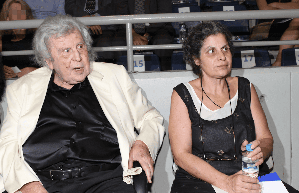 Μαργαρίτα Θεοδώρακη: «Ο πατέρας μου είχε τάσεις αυτοκτονίας που τις είχα και εγώ»