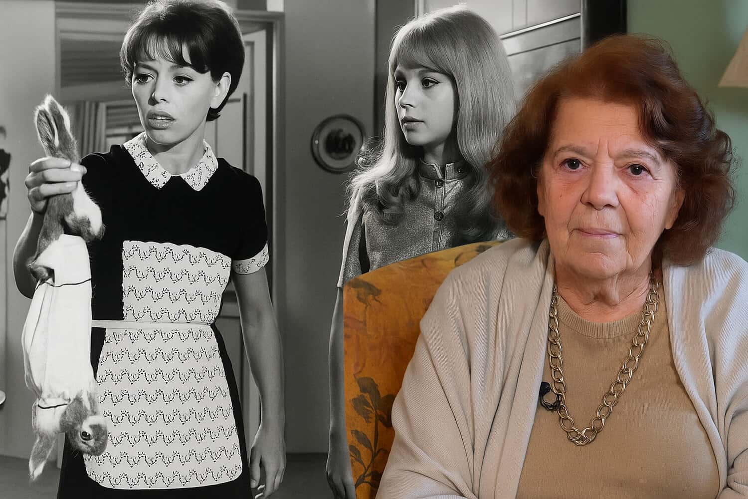 Μαρία Κωνσταντάρου για τη Βουγιουκλάκη: «Ο κόσμος ήθελε να τη βλέπει γατούλα, πιο παιχνιδιάρα και πιο ανάλαφρη»