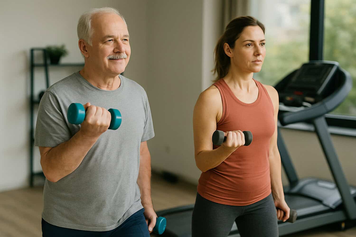 Πώς αλλάζει ο μεταβολισμός με την ηλικία και τι μπορούμε να κάνουμε γι’ αυτό