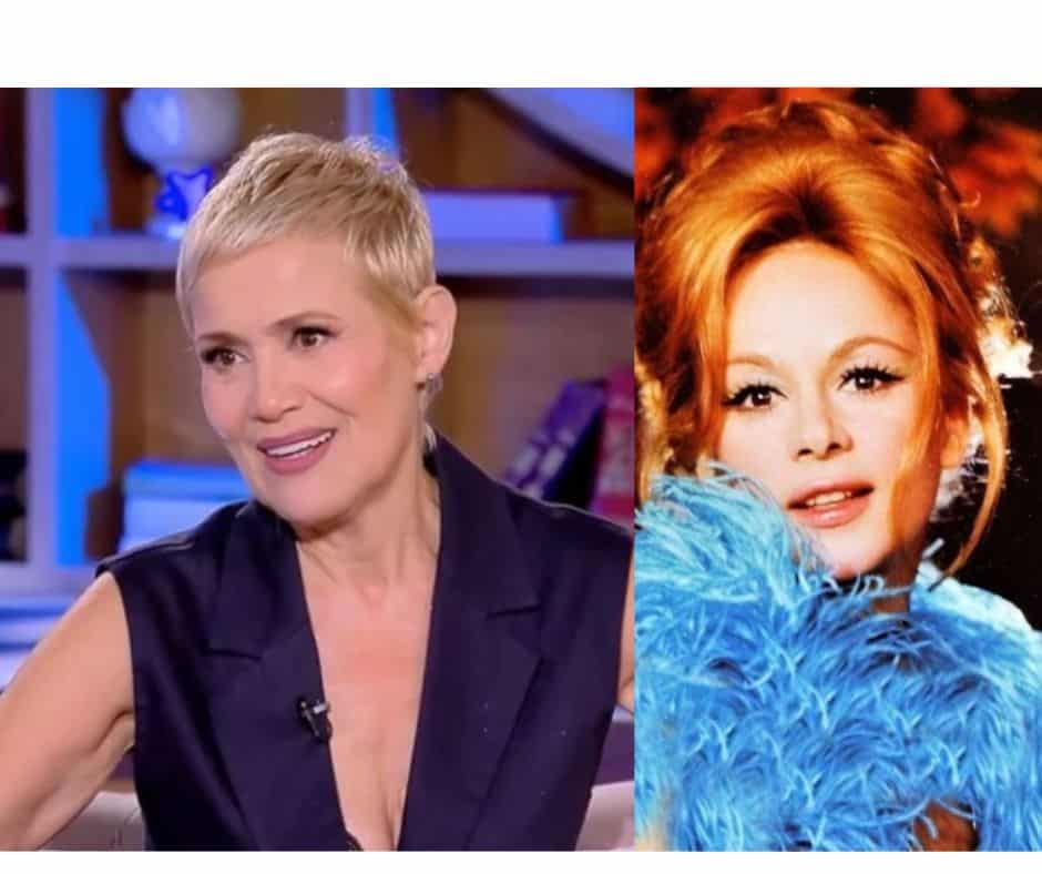 Κωνσταντίνα Μιχαήλ: «Η Βουγιουκλάκη μου είχε πει “σου εύχομαι να κάνεις την καριέρα μου”… Δεν το εννοούσε καθόλου»