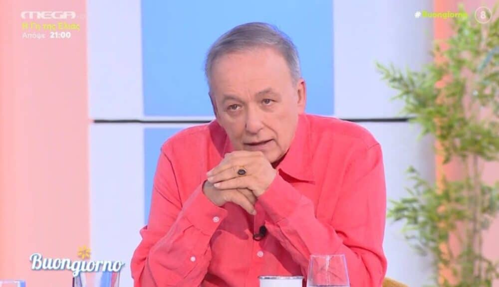 Eurovision 2026 – Ανδρέας Μικρούτσικος για Akyla: «Η ΕΡΤ πρέπει να του ζητήσει συγγνώμη»