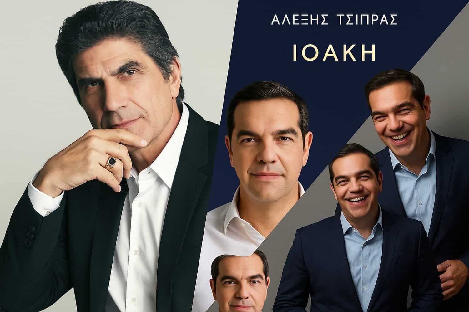 Γιάννης Μπέζος: Έχουμε μια τάση να γράφουμε και όχι να τα διαβάζουμε – Δεν καταλαβαίνω γιατί ο κύριος Τσίπρας γράφει ένα βιβλίο