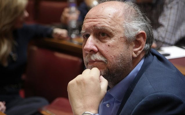 Πάνος Σκουρολιάκος: «Ήμουν ένας ηθοποιός γενικών καθηκόντων και όχι για ένα πράγμα»