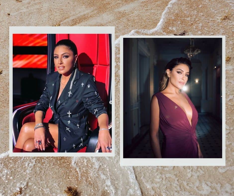 Έλενα Παπαρίζου: Τα 5 μυστικά της για σφριγηλά πόδια χωρίς ίχνος κυτταρίτιδας