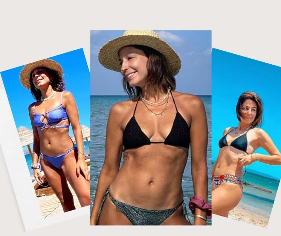 Κατερίνα Παπουτσάκη: Αυτή τη διατροφή ακολουθεί και δεν παίρνει ούτε γραμμάριο