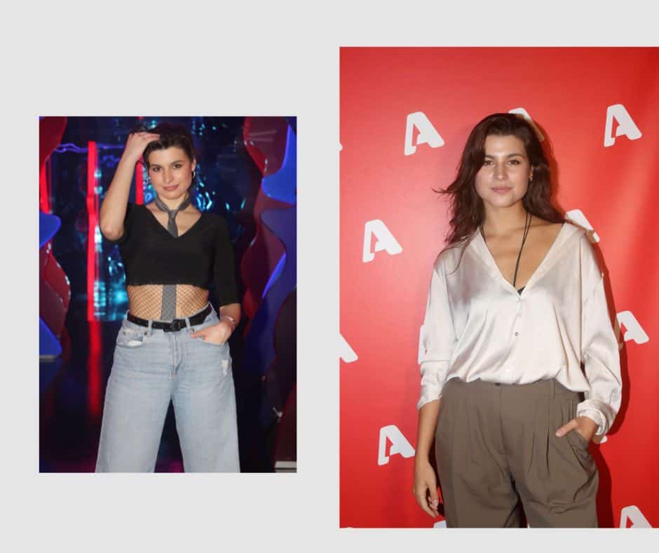 Δανάη Παππά: Το πουλόβερ από τα Zara που θα γίνει η εμμονή σου όλο τον χειμώνα-Βρήκαμε πόσο κοστίζει