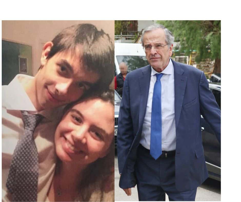 Λένα Σαμαρά: Ραγίζει καρδιές η ανάρτηση του αδελφού της Κώστα ανήμερα των γενεθλίων της