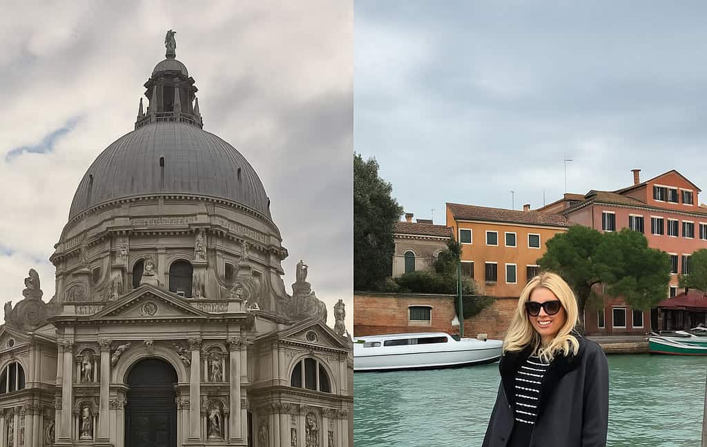 Κωνσταντίνα Σπυροπούλου: Ρομαντική απόδραση με τον σύζυγό της στη Βενετία (photos)