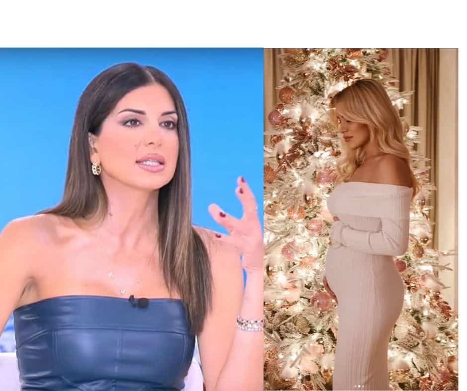  Σταματίνα Τσιμτσιλή για εγκυμοσύνη Κατερίνας Καινούργιου: «Θα πω μια ιστορία που δεν μπορούσα να την πω τόσο καιρό!»