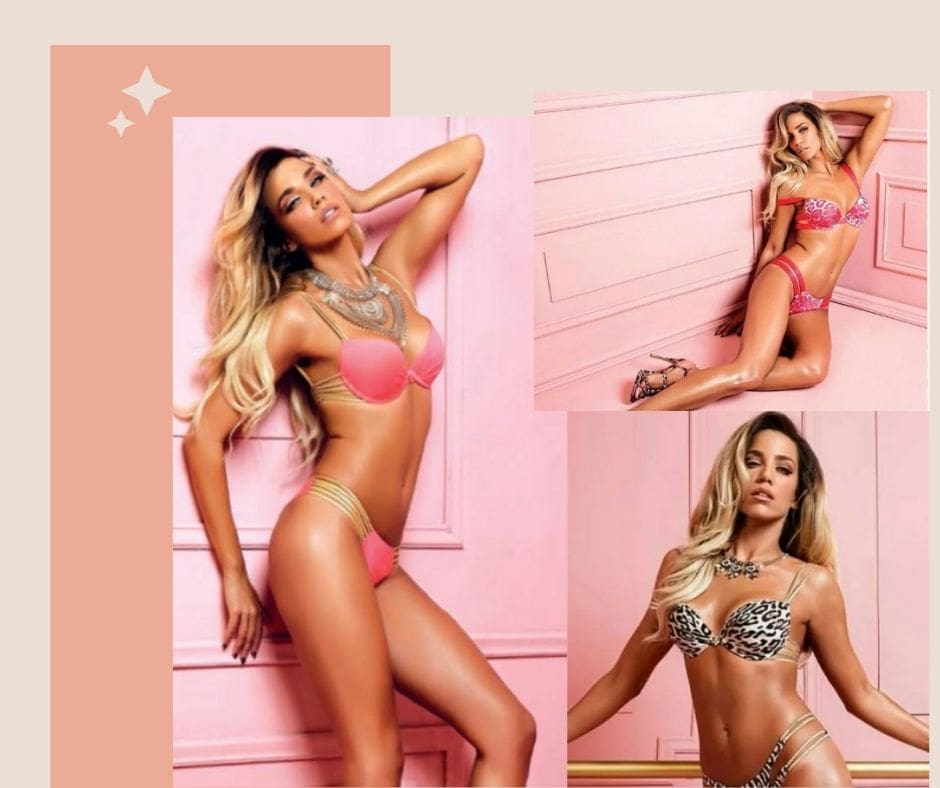 Κατερίνα Στικούδη: To viral μυστικό της για στητούς γλουτούς