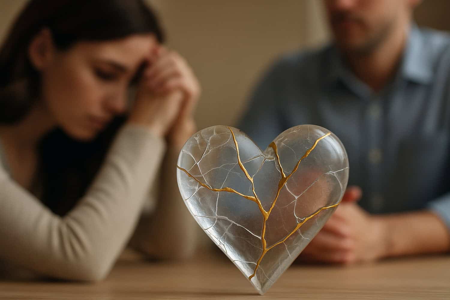 10 Τρόποι για να κολλήσει το «γυαλί» όταν ραγίσει στη σχέση