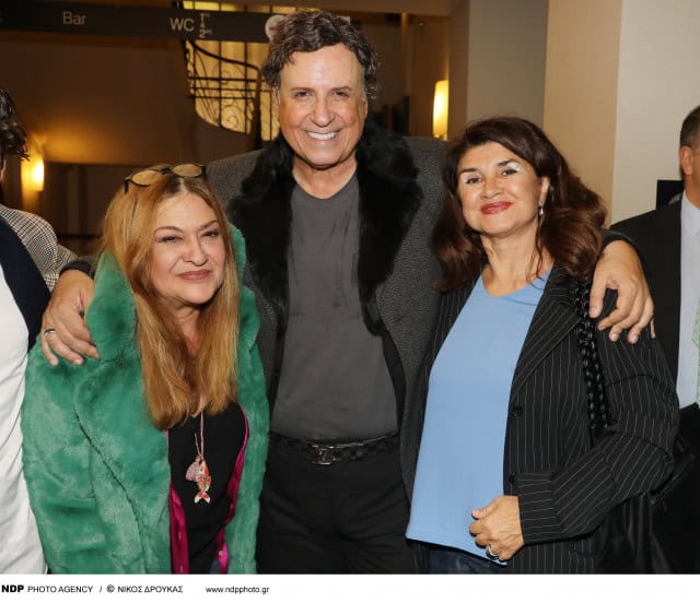 Χάρης Ρώμας: Δικαιώθηκα με το πέρασμα του χρόνου – Ετοιμάζουμε νέα σειρά με την Άννα Χατζησοφιά