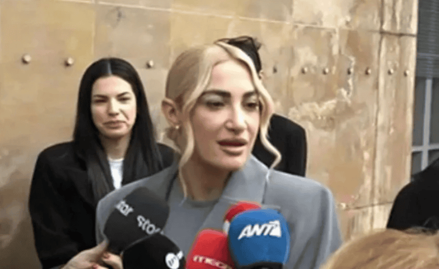 Ιωάννα Τούνη: Στα δικαστήρια για το revenge porn βίντεο- «Το μόνο που θέλω είναι τιμωρία για αυτούς τους 2 ανθρώπους»