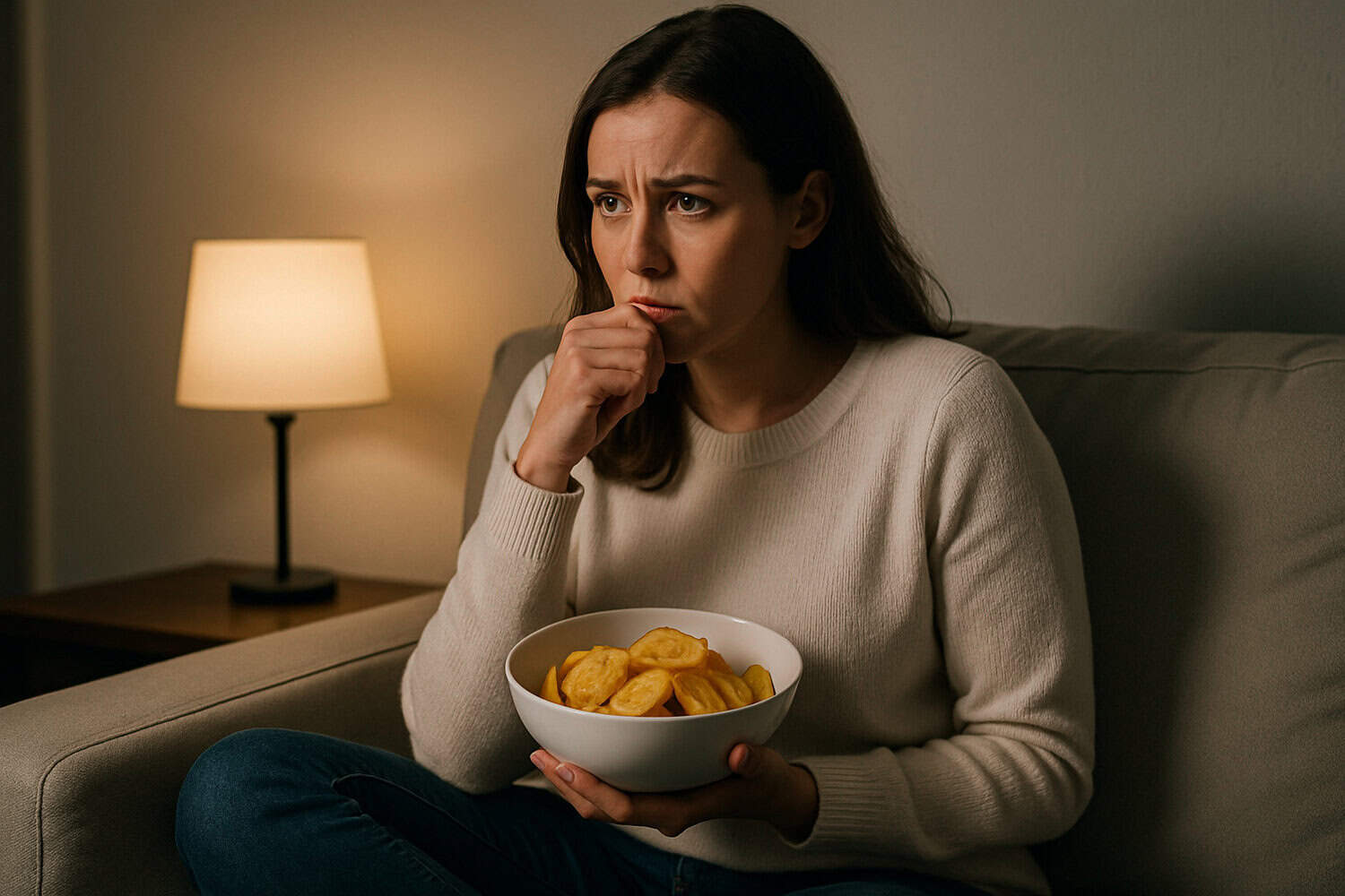 Πώς θα κόψεις μαχαίρι το νυχτερινό τσιμπολόγημα – Πρακτικοί τρόποι για να πεις «όχι» στο φαγητό 