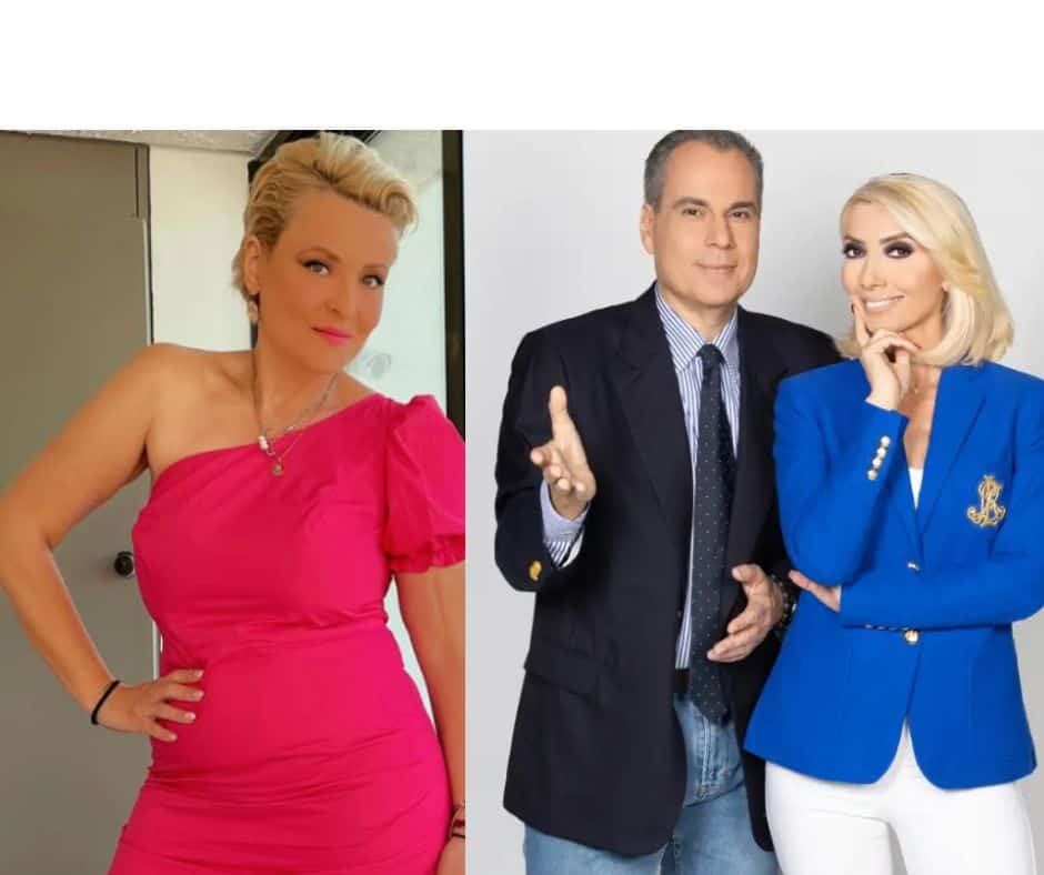 Αποκλειστικό! Τζωρτζέλα Κόσιαβα: Δημοσιογράφος του Open TV επειγόντως στο νοσοκομείο