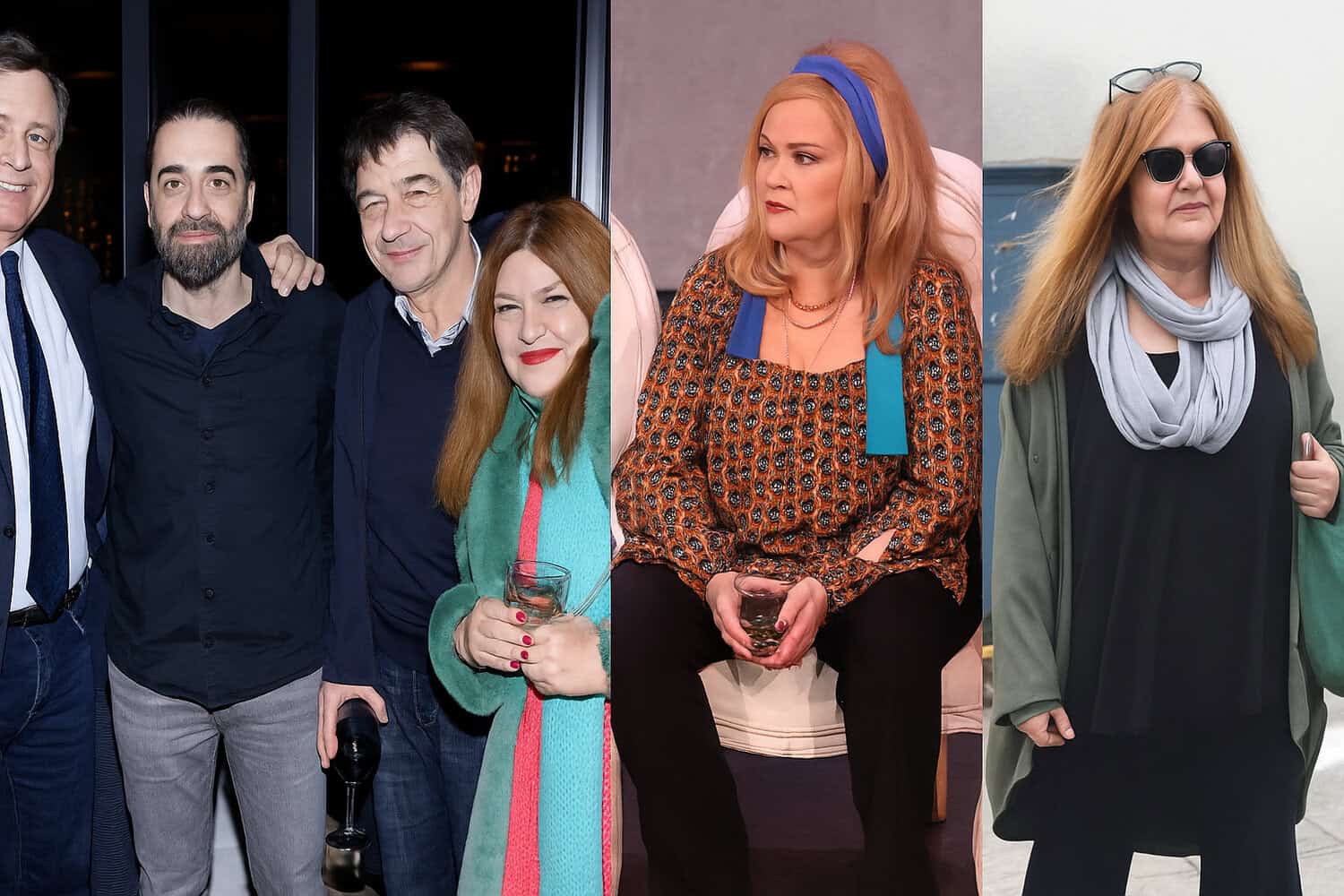 Τζόυς Ευείδη:  Είχα λίγες σχέσεις που δεν μαθεύτηκαν ποτέ – Τι αποκάλυψε για την Κατερίνα Γιουλάκη