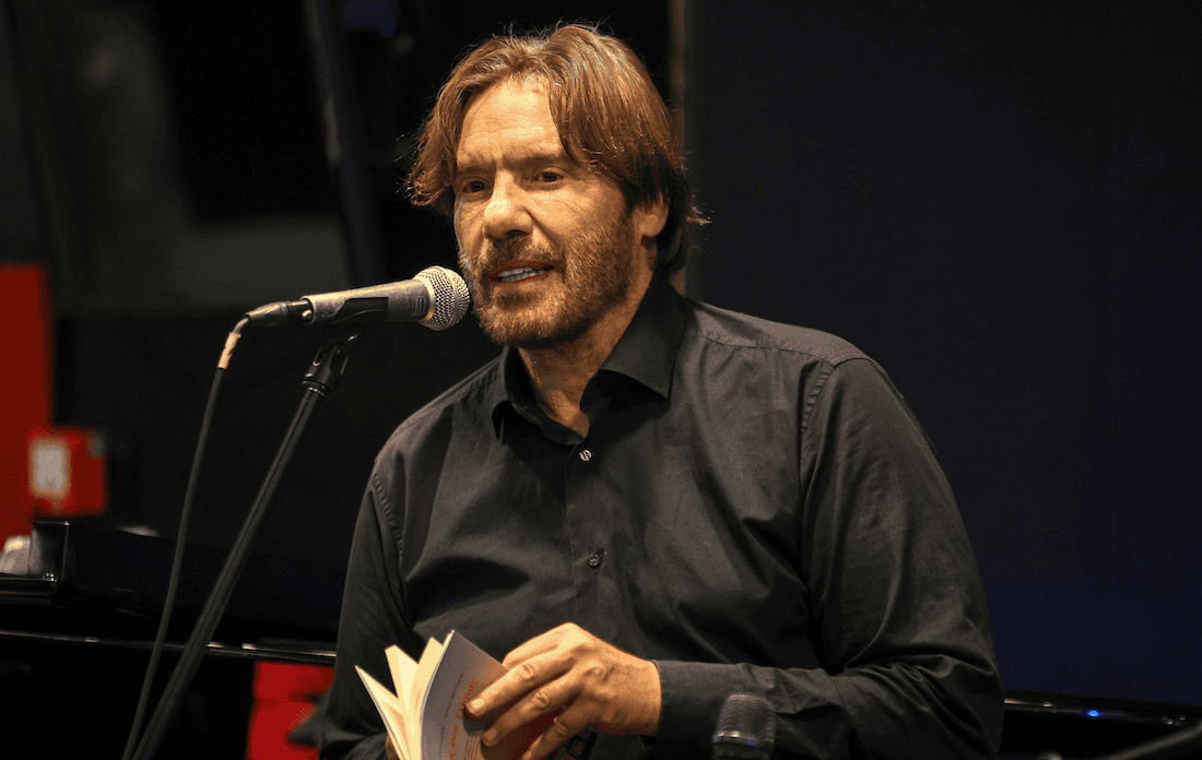 Στράτος Τζώρτζογλου: Η αποκάλυψη για γνωστή ηθοποιό-«Έχει παρενοχληθεί από σκηνοθέτη και δεν έχει μιλήσει ποτέ»