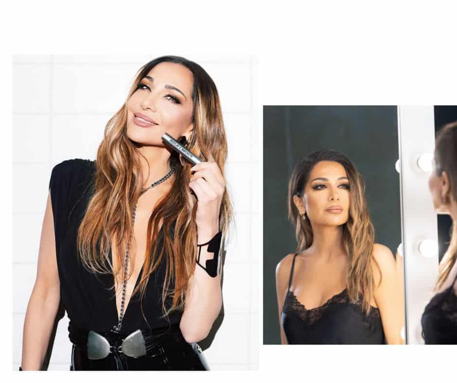 Δέσποινα Βανδή: Τα 4+1  beauty  tips της για αψεγάδιαστη και λαμπερή επιδερμίδα