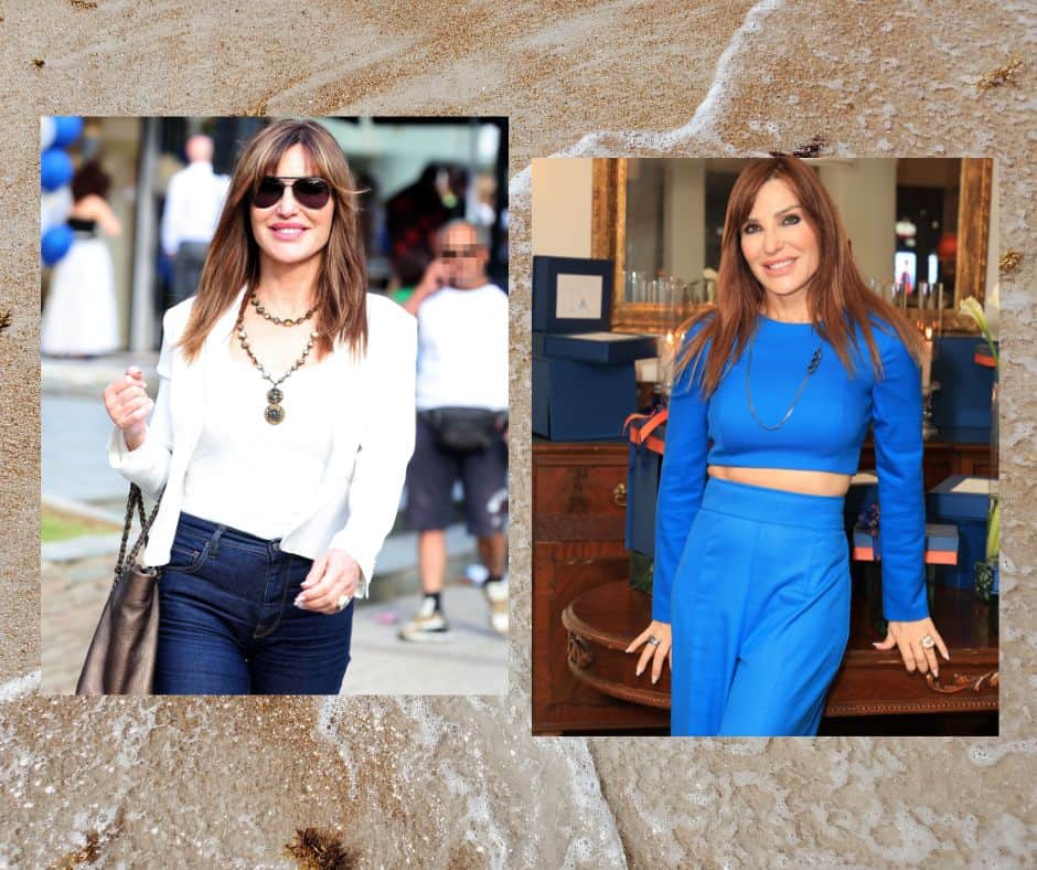 Βίκυ Χατζηβασιλείου: Έτσι έχασε 3 κιλά σε 7 ημέρες-Όλα τα fitness μυστικά της