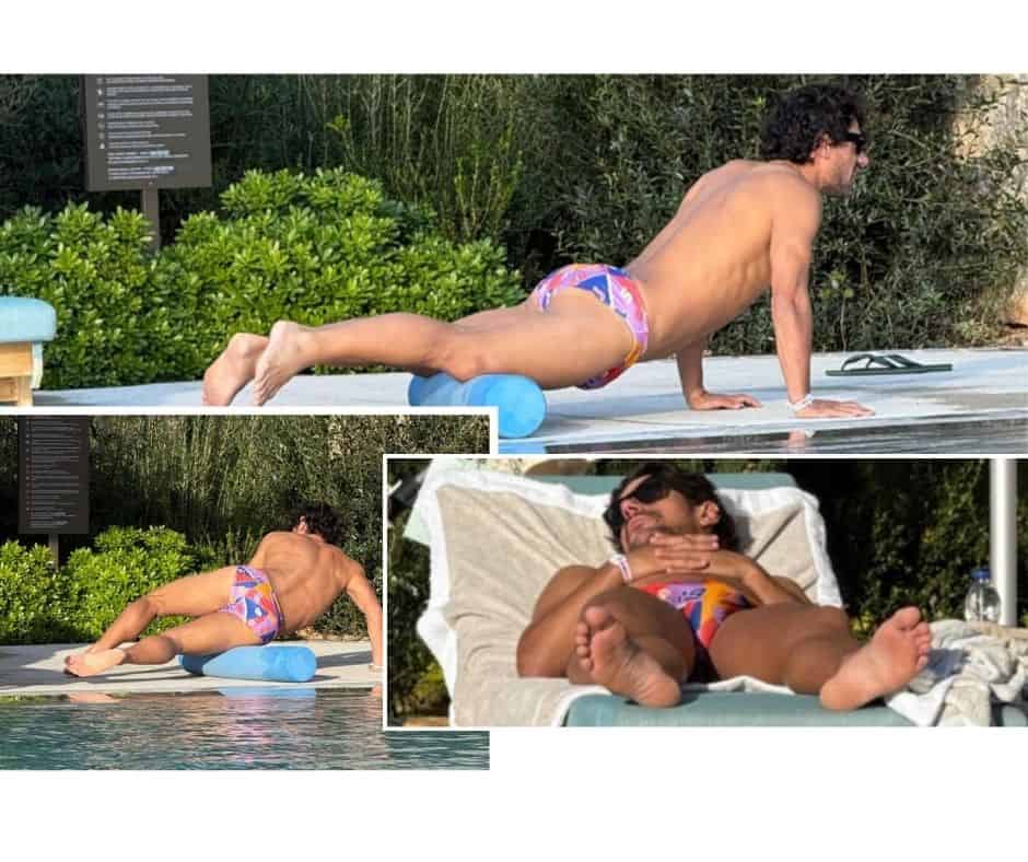 Αποκλειστικό! Πάνος Βλάχος: Το μυστικό πίσω από το καλογυμνασμένο του σώμα (δείτε φωτογραφίες)