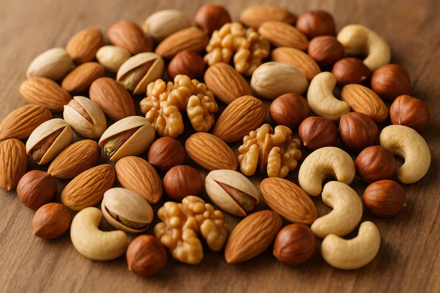 Ξηροί καρποί: Οι «μαγικές» ιδιότητές τους και όσα πρέπει να ξέρετε για την κατανάλωσή τους