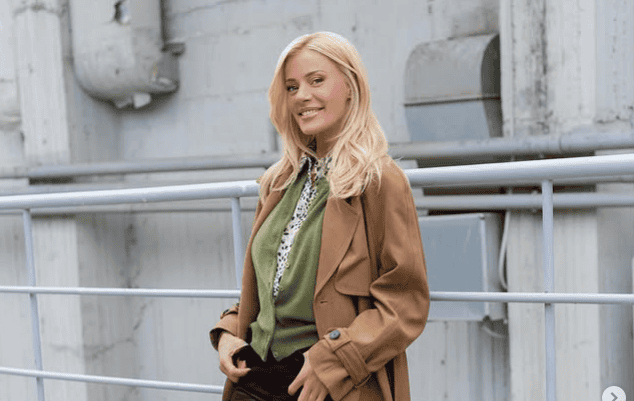 Ζέτα Μακρυπούλια: To οικονομικό της σύνολο από τα Zara που θα απογειώσει το στυλ σου!