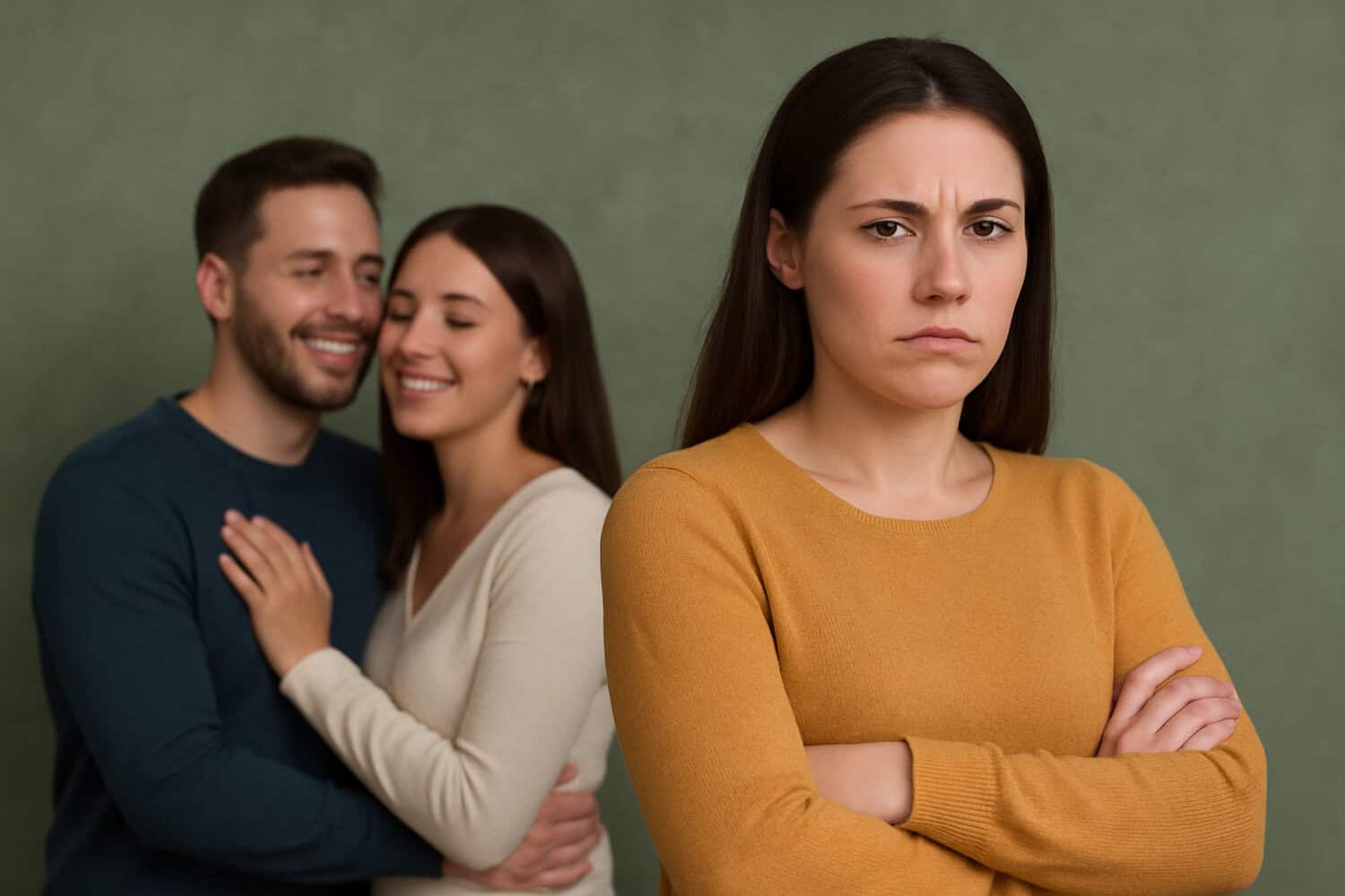 Ζήλια: 10 φράσεις που φανερώνουν ότι κάποιος σε φθονεί – Πώς να το διαχειριστείς