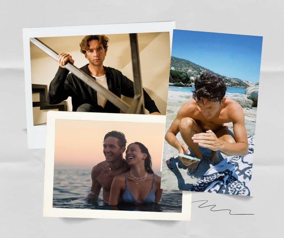 Μιχαήλ Ταμπακάκης: Όσα δεν ξέρετε για τον πρωταγωνιστή του «Να μ΄αγαπάς»-Το ύψος και η σχέση με την Χατζηιωάννου