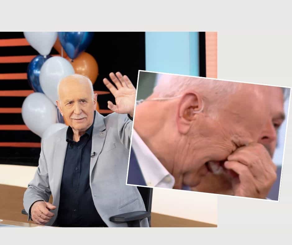 Γιώργος Παπαδάκης: «Ξυπνούσα στις 2 χωρίς ξυπνητήρι»-Η ζωή μετά την TV και το… άδειο πρωινό που δεν τον χωράει!