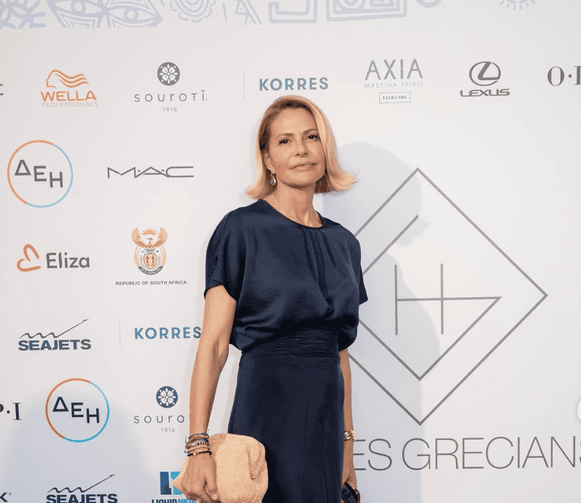 Τζένη Μπαλατσινού: Η τρυφερή ανάρτηση του συζύγου της για τα γενέθλια της