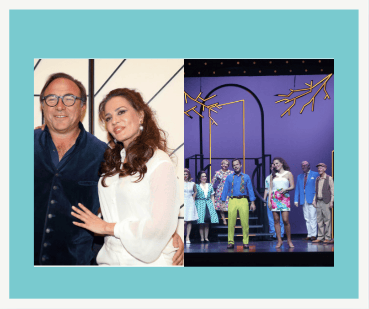 «Κόμισσα της Φάμπρικας»: Πρεμιέρα με λάμψη και επώνυμους